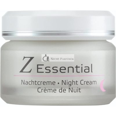 Annemarie Borlind Z Essential Éjszakai Krém Nőknek 50ml
