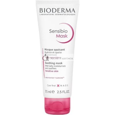 Bioderma Sensibio Maszk, 75ml