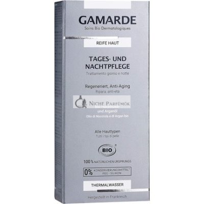 Gamarde Nappali és Éjszakai Ápolás Bio Korra, 40g