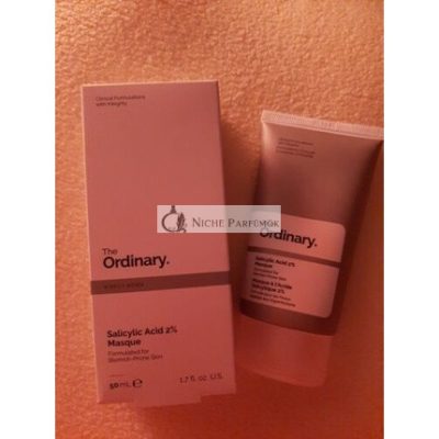 The Ordinary 2% Szalicilsav Maszk, 50ml