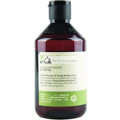 Insight Anti Frizz Fluid, 250ml