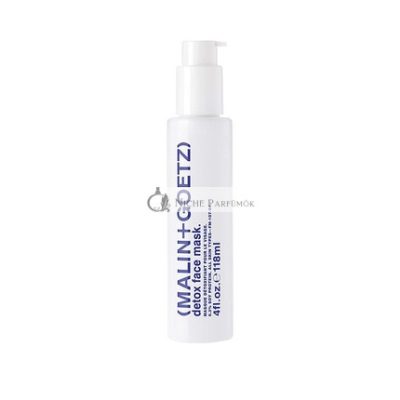 (Malin + Goetz) Detoxáló Arcmaszk Nőknek, 113g