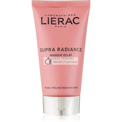 Lierac Supra Radiance Dupla Hámlasztó Radiancia Maszk 75ml