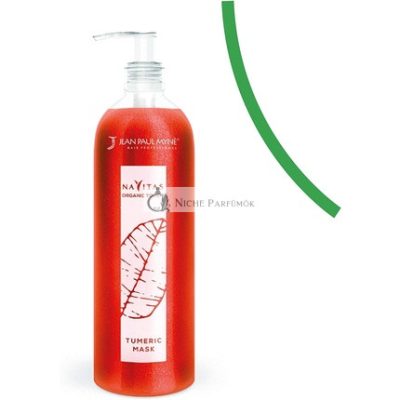 Jean Paul Myne Navitas Organikus Érintés Maszk Kurkumával, 250ml