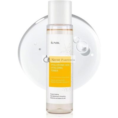 iUNIK Vitamin Hyaluronsav Vitalizáló Toner 200ml
