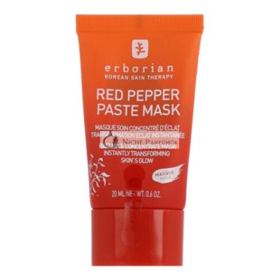 Erborian Pirospaprika Paszta Maszk