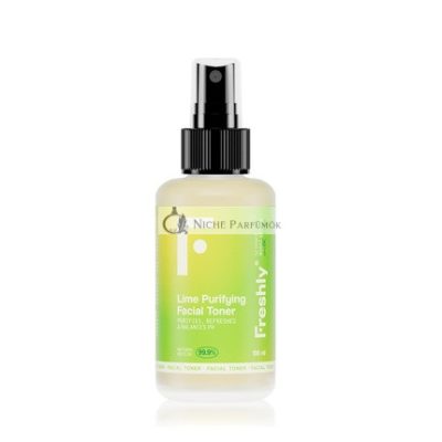 Freshly Cosmetics Lime Purifying Arcápoló Toner - 100ml