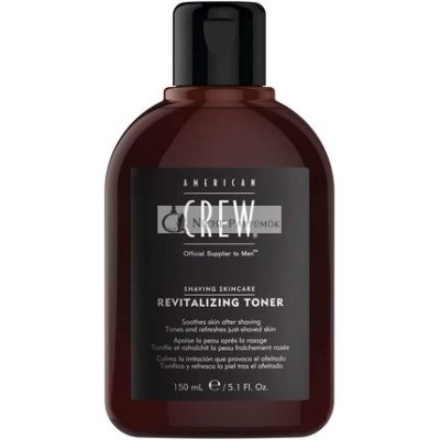 American Crew Revitalizáló Toner, 150ml