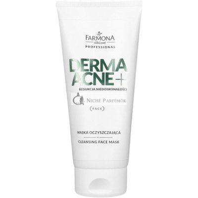 Farmona Dermaacne Arctisztító Maszk, 200 ml