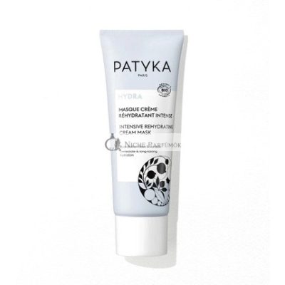 Patyka Hydra Krém Maszk Intenzív, 50ml