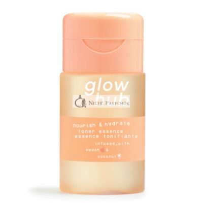 Glühnabe Tápláló és Hidratáló Toner Essence, 100 ml
