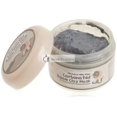 Elizavecca Milky Piggy Szén-dioxid Buborék Agyag Maszk, 100ml