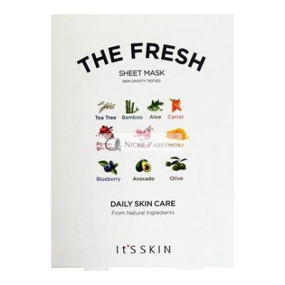 Its Skin The Fresh Sheet Mask - 10 darab