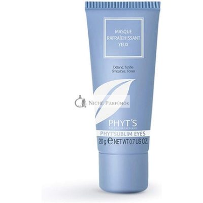 Phyt's Phyt'Sublim Szemfrissítő Organikus Szemmaszk - 20 G