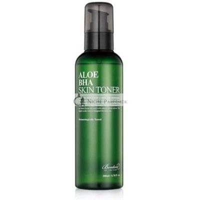 BENTON Aloe BHA Bőr Toner