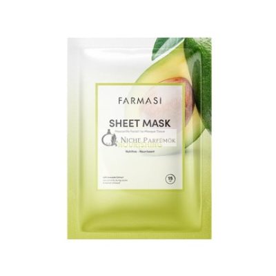 Farmasi Arcmaszk - Hidratáló, Nyugtató, Energizáló, Frissítő, Firmáló