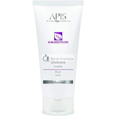 Apis Professional Kakadu Plum Arcpakolás Száraz Bőrre, 200 ml