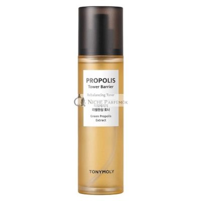 TONYMOLY Propolis Tower Barrier Újraegyensúlyozó Toner - 140 ml