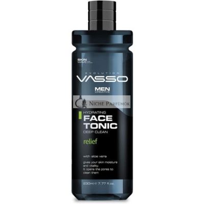 Vasso Hidratáló Arctonik Mély Tisztító Kényelem, 230ml