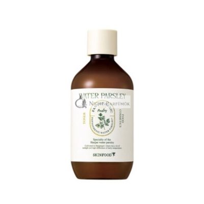 SKINFOOD Pantoténsav Víz Petrezselyem Toner 300ml - Ingyenes Ajándék