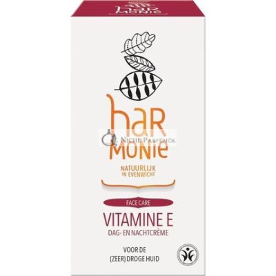 Harmony Nappali-Éjszakai Krém E + 50 ml