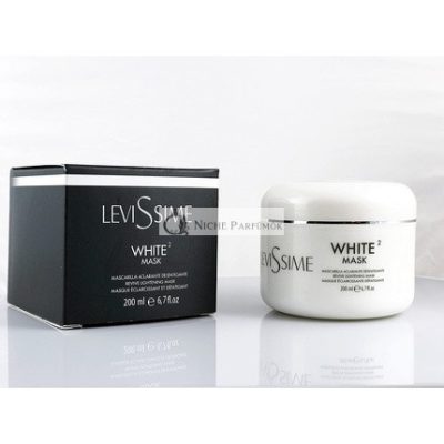 WHITE 2 Bőrfehérítő Maszk Sötét és Korfoltokra