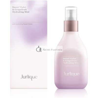 Jurlique Édes Ibolya és Grapefruit Hidratáló Permetező 100ml