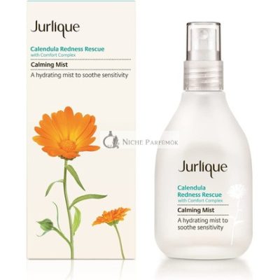 Jurlique Calendula Redness Rescue Nyugtató Permetező 100ml