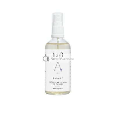 Hagi Smart A Essence Arctonik Aloe Verával és Hialuronsavval, 100ml