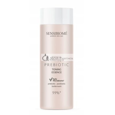 Floslek Sensibiome Prebiotikus Tonizáló Esszencia - Professzionális Arctisztító Megoldás