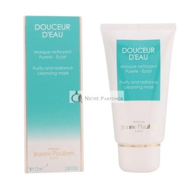 Methode Jeanne Piaubert DOUCEUR D'EAU MASQUE Tisztító Maszk 75ml