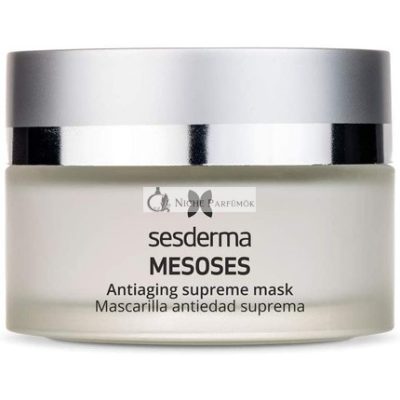Sesderma 198244.5 MESOSES Supreme Anti-Aging Maszk, 50ml