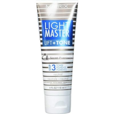 Matrix Colorgraphics Lift & Tone Természetes Toner 118ml