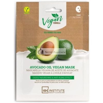 Avokádó Olaj Arcpakolás