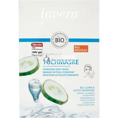 Lavera Hidratáló Arcpakolás