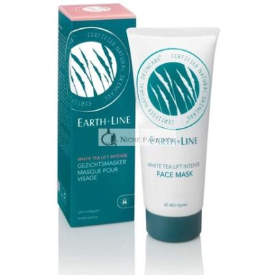 Earth-Line Fehér Tea Lifting Maszk