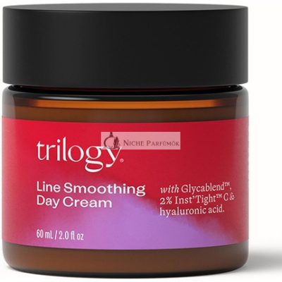 Trilogy Age Proof Line Smoothing Nappali Krém, 60ml, Érett Bőrre