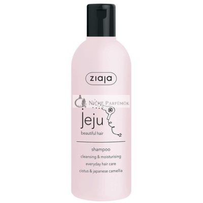 Jeju Hidratáló és Tisztító Sampon