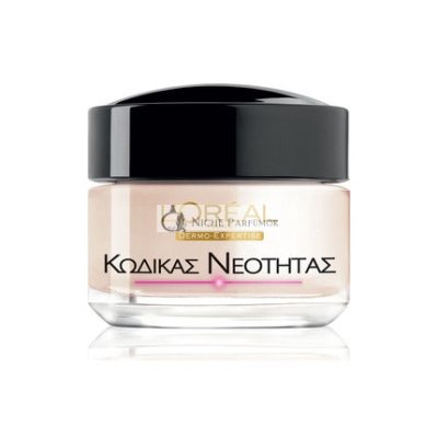 L'Oreal Youth Code Nappali Krém, 50 ml