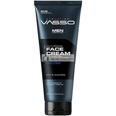 Vasso Lucky Blue Napi Védő Arckrém, 275ml