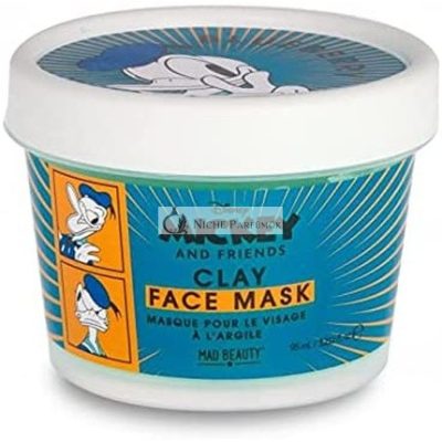 Mad Beauty Donald Arcpakolás