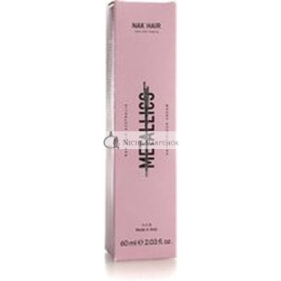 Nak Hair Metallics Toner, 60ml