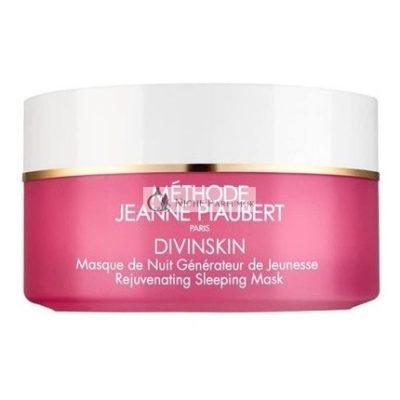 Jeanne Piaubert Arcpakolás Hámlasztó és Tisztító 50ml