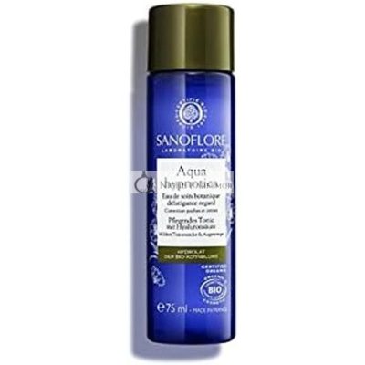 Sanoflore Aqua Hypnotica Energizáló Botanikai Víz Bio 75ml