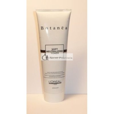 L'Oreal Botanea Soft Neutralizáló Toner, 250ml