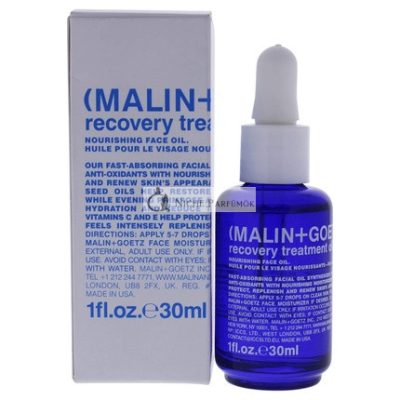 Malin + Goetz Női Regeneráló Kezelő Olaj