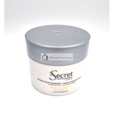 Sublim Hidratáló Maszk 150ml PHYTO Pamutvirággal