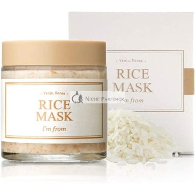 I'm From Rice Mask K-Beauty, 110g