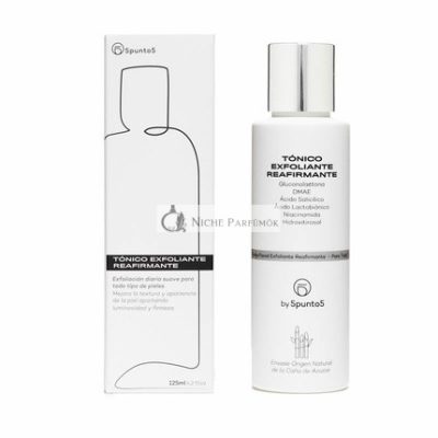 5punto5 Firmás Exfoliáló Toner, 125ml