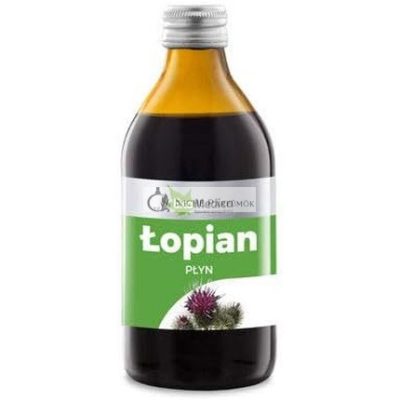 Burgonya Folyékony Lotion 250 ml Hajra és Bőrre